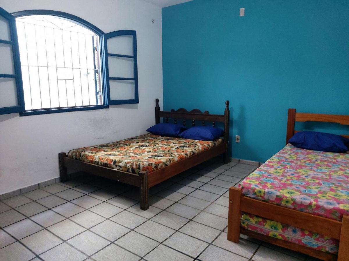 Willa 0005.04 - Maranduba - Casa - 3 Dorm - 14 Pess - 3 Quadras Do Mar - Piscina Coletiva - Wifi - Ar Condicionado Ubatuba Zewnętrze zdjęcie