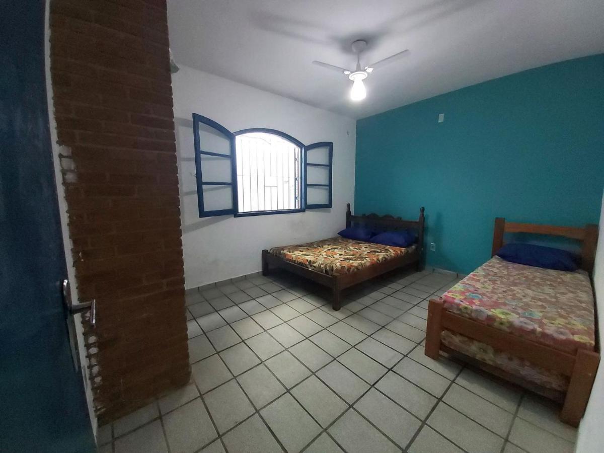 Willa 0005.04 - Maranduba - Casa - 3 Dorm - 14 Pess - 3 Quadras Do Mar - Piscina Coletiva - Wifi - Ar Condicionado Ubatuba Zewnętrze zdjęcie